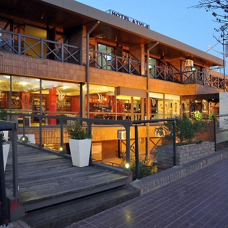 Atyla Soho Village Вилья-Карлос-Пас Экстерьер фото