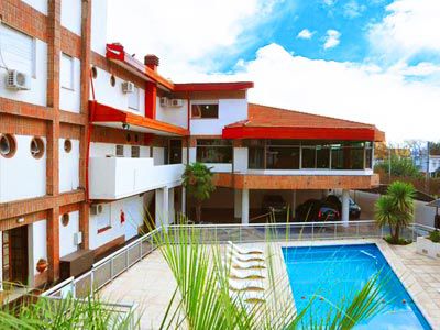 Atyla Soho Village Вилья-Карлос-Пас Экстерьер фото