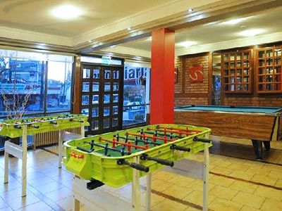 Atyla Soho Village Вилья-Карлос-Пас Экстерьер фото